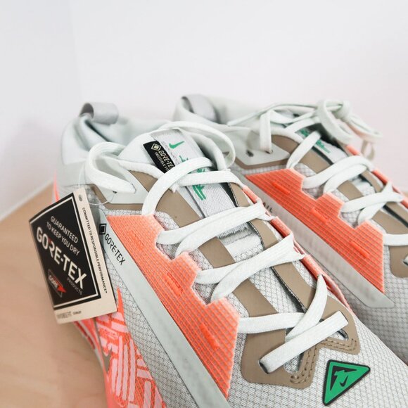 NWOT Nike Pegasus Trail 5 GORE-TEX Running Shoes | 12.5 - Picture 9 of 11